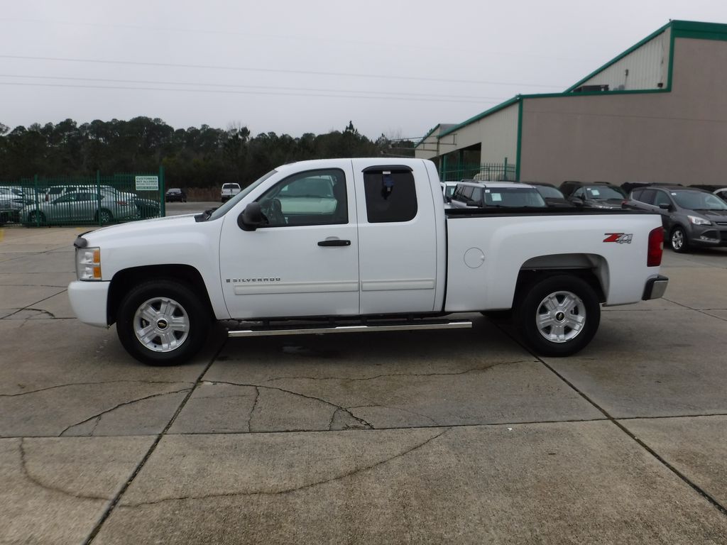 Used 2009 Chevrolet Silverado 1500 Extended Cab For Sale